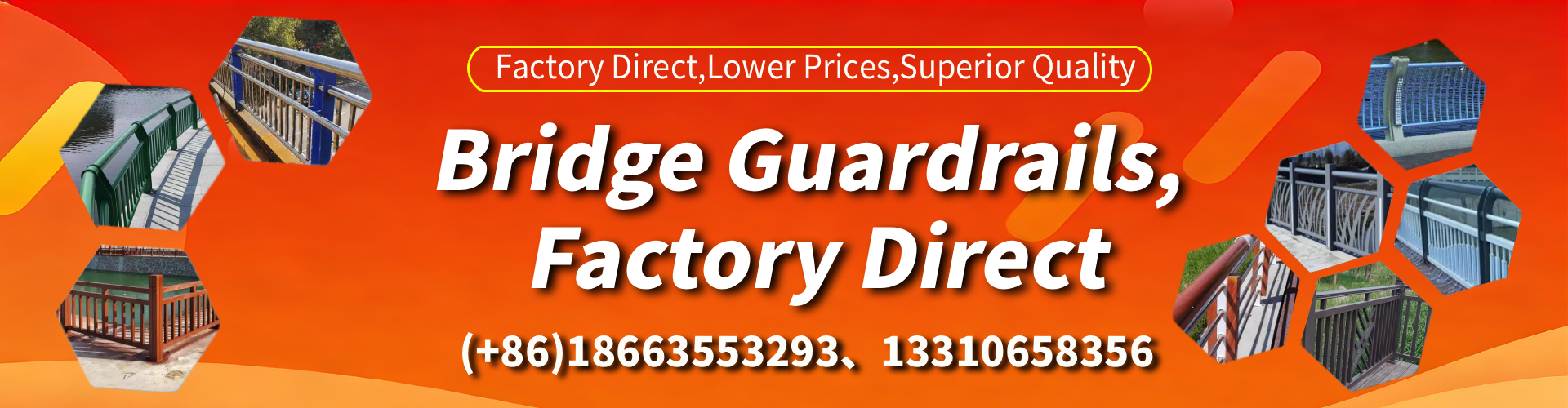 West VirginiaBridge Guardrail Manufacturer